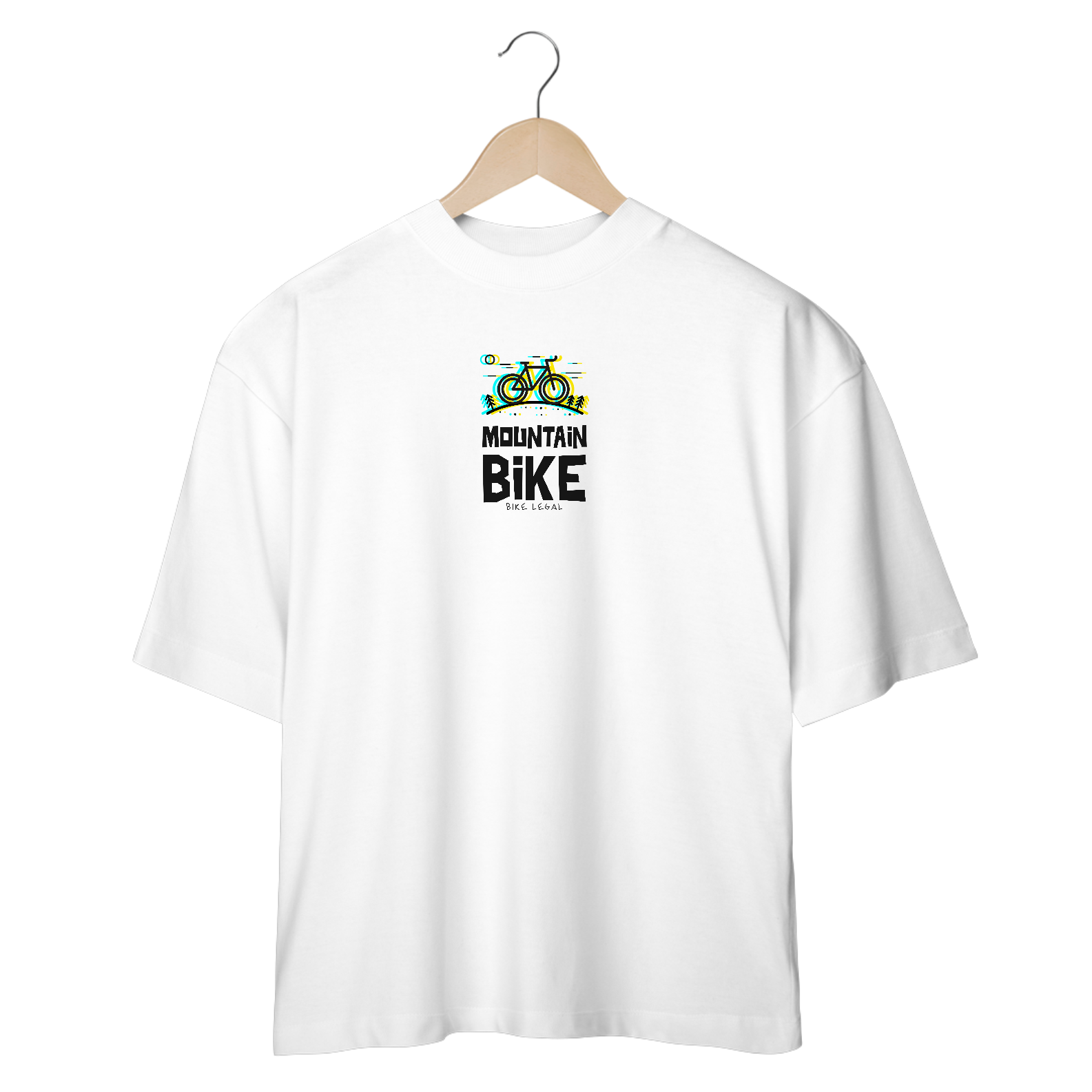Nome do produto: Camiseta mountain Bike