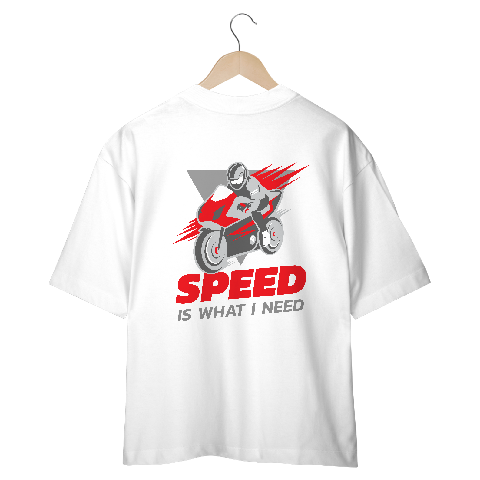 Nome do produto: Camiseta Speed 