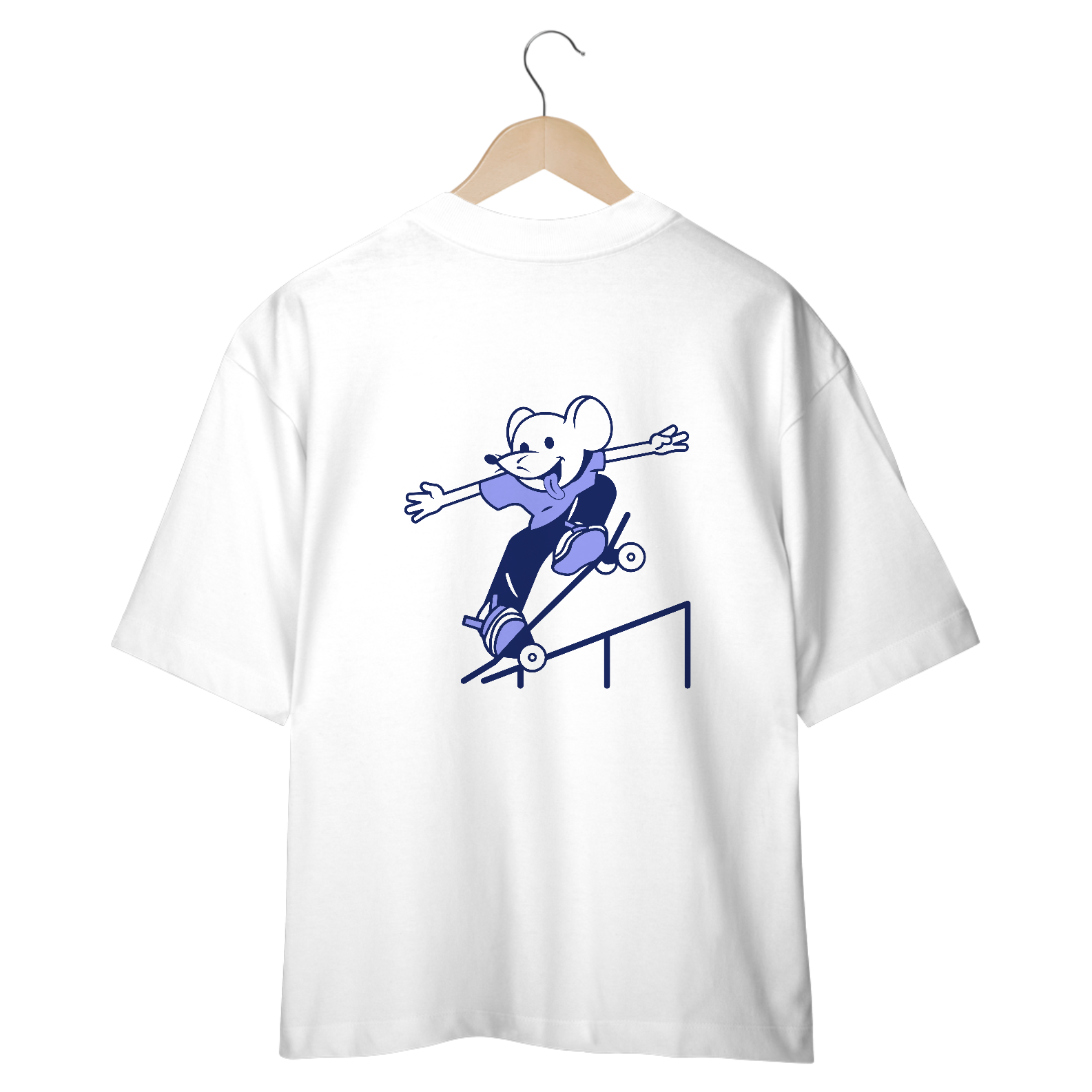 Nome do produto: Camiseta rolling