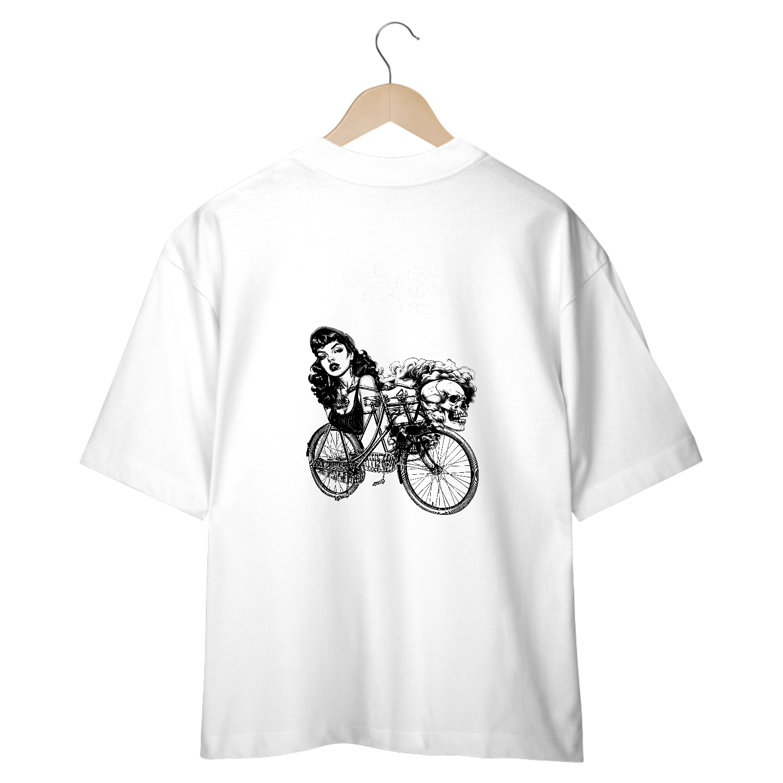 Nome do produto: Camiseta Ciclyst