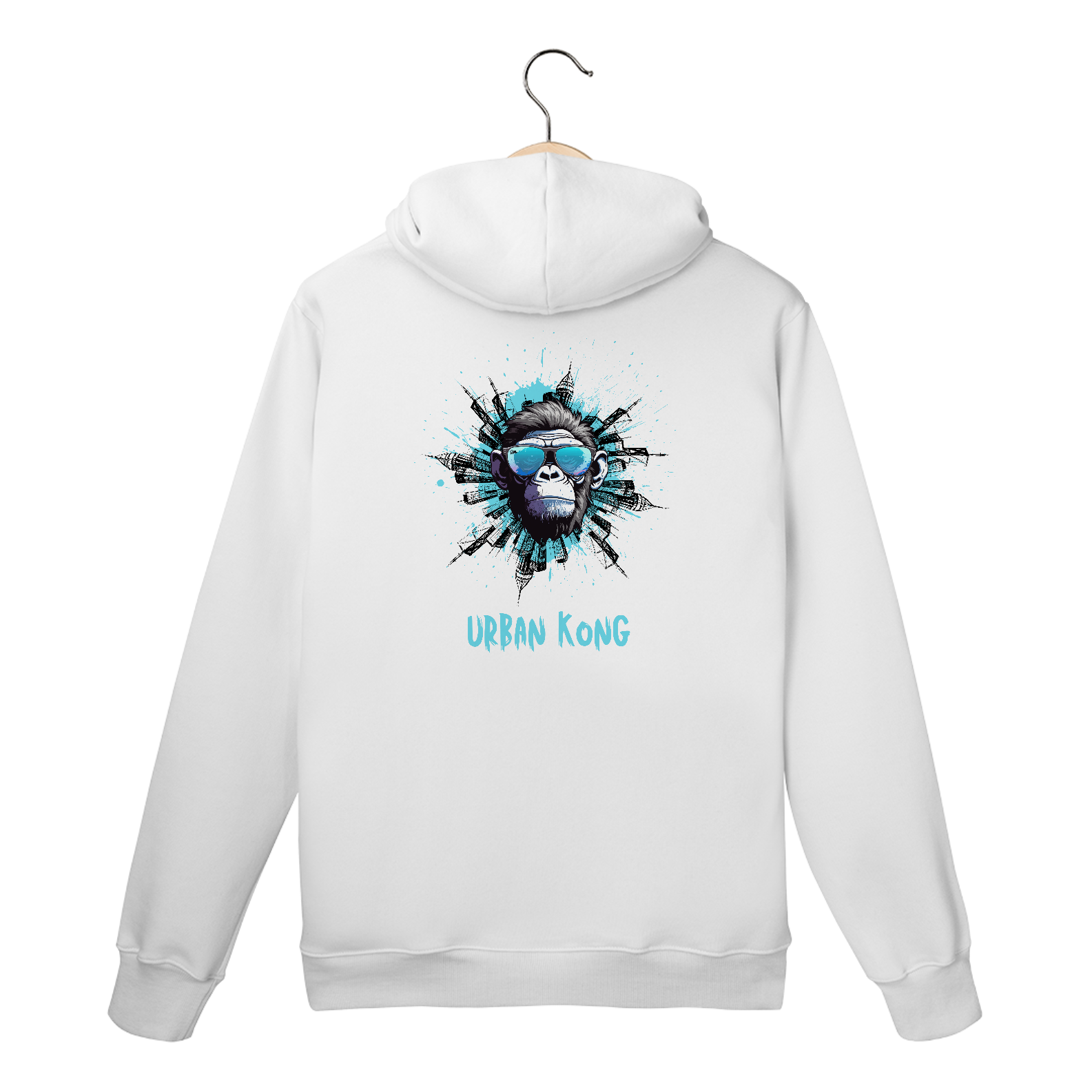 Nome do produto: Moletom Urban Kong