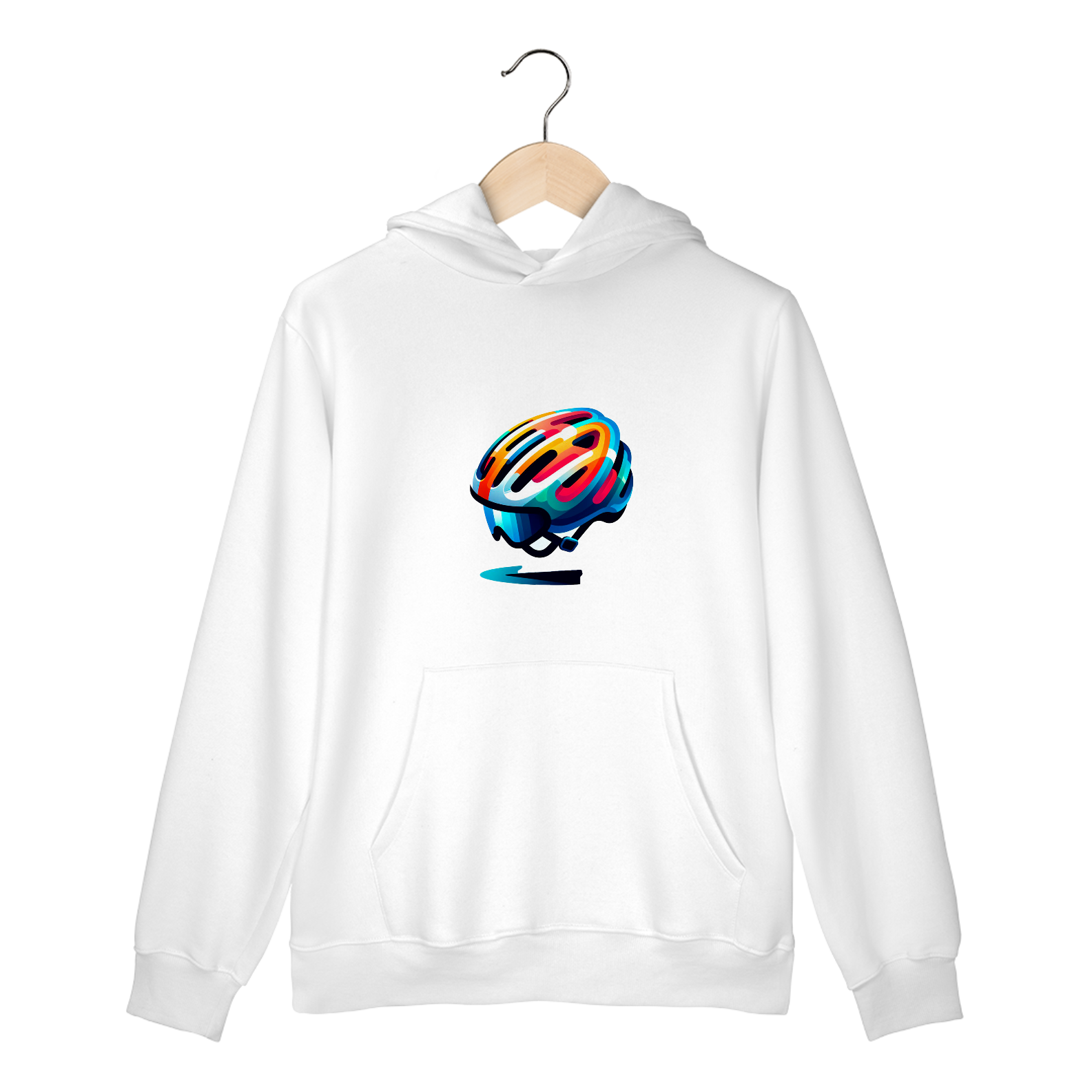 Nome do produto: moletom capacete cor