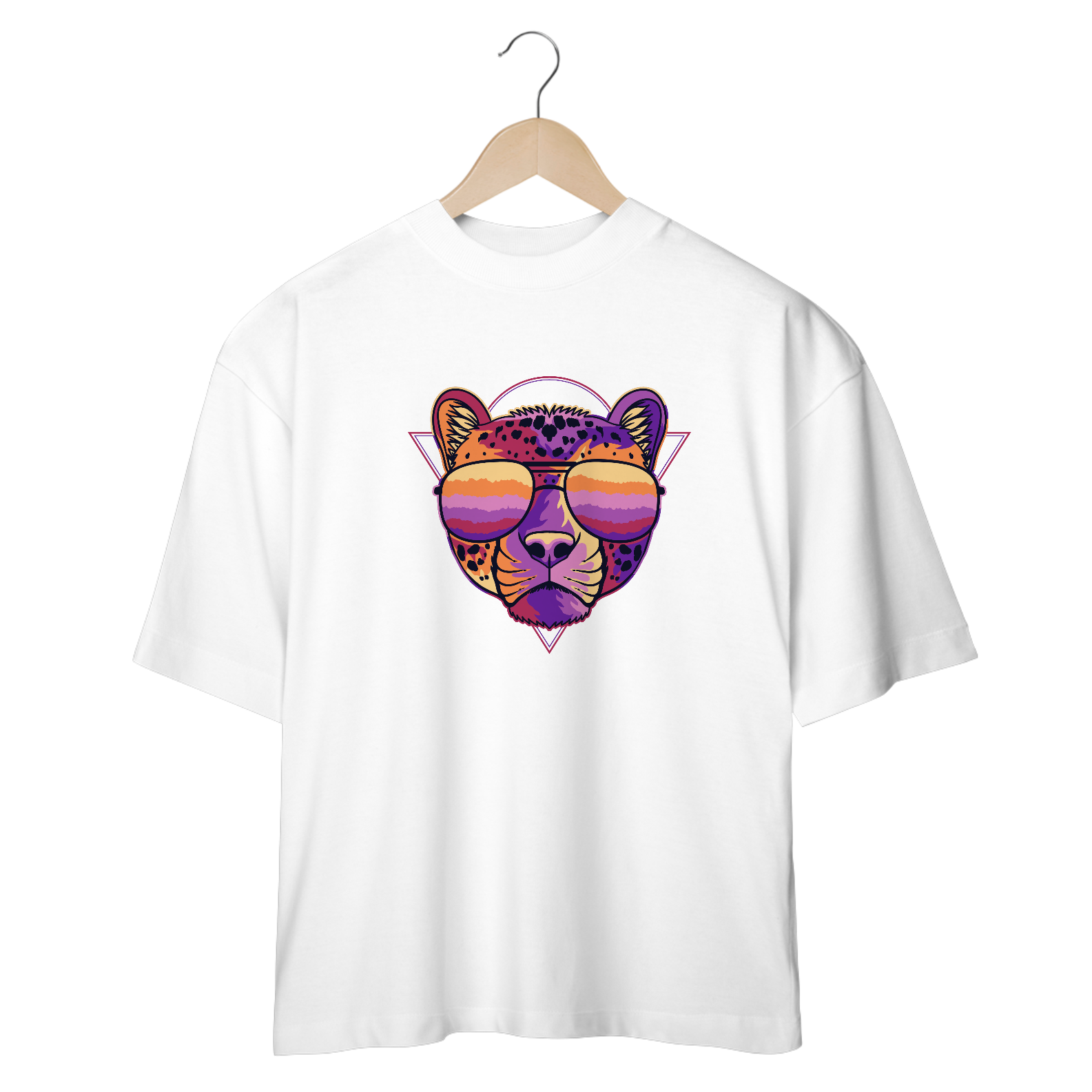 Nome do produto: camiseta tigreoculos