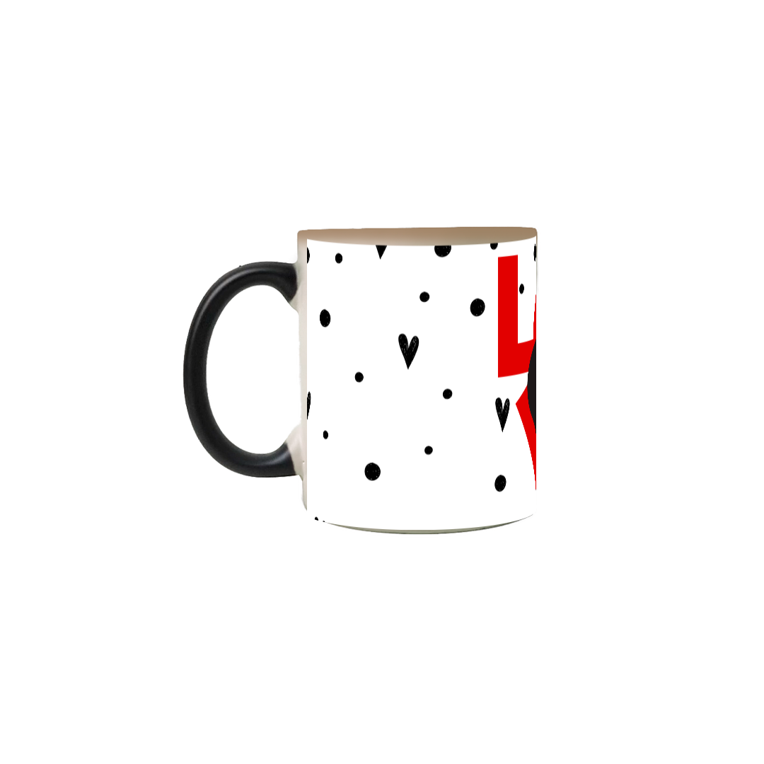 Nome do produto: caneca love a dois