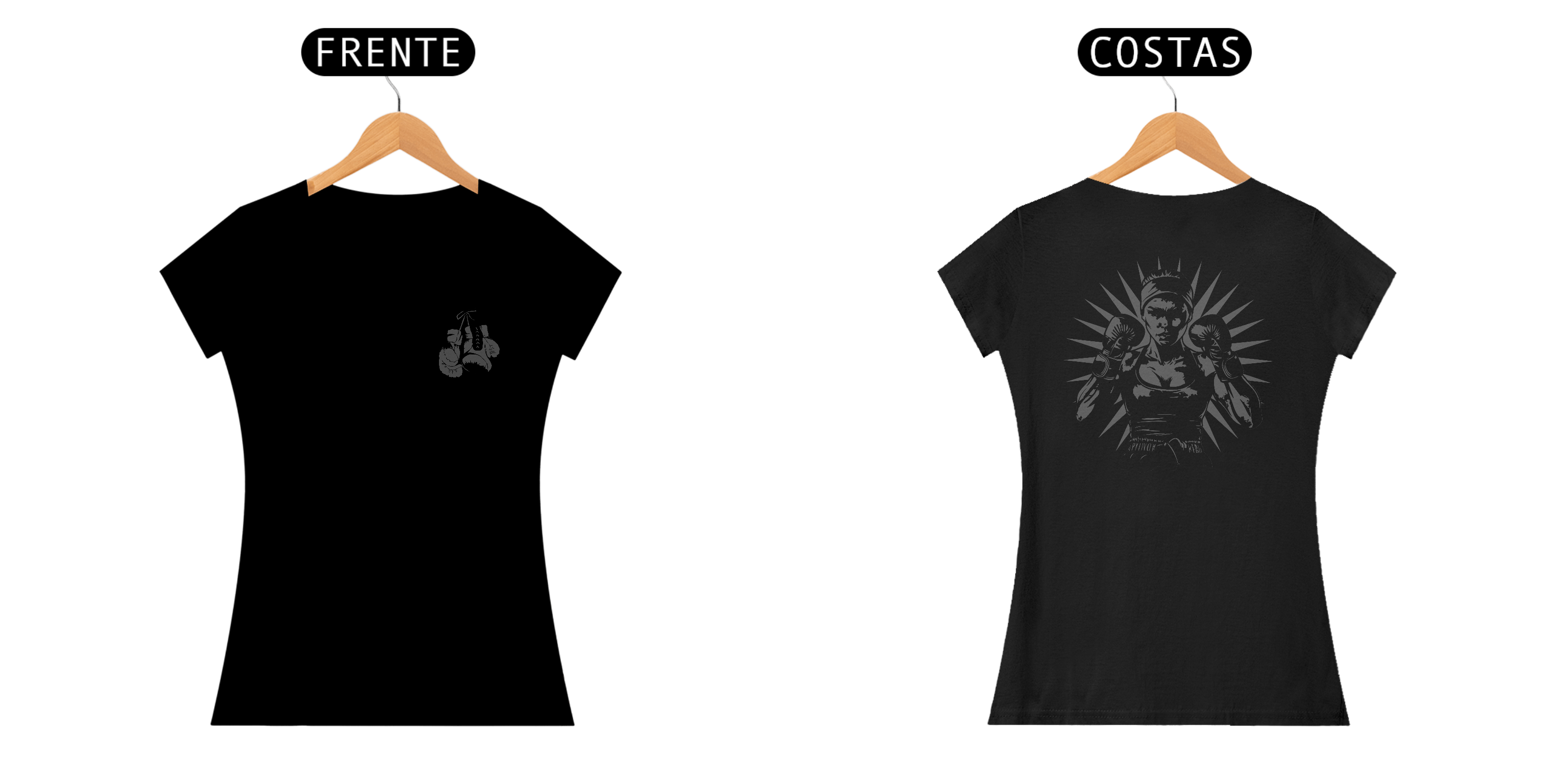 Nome do produto: Camiseta box