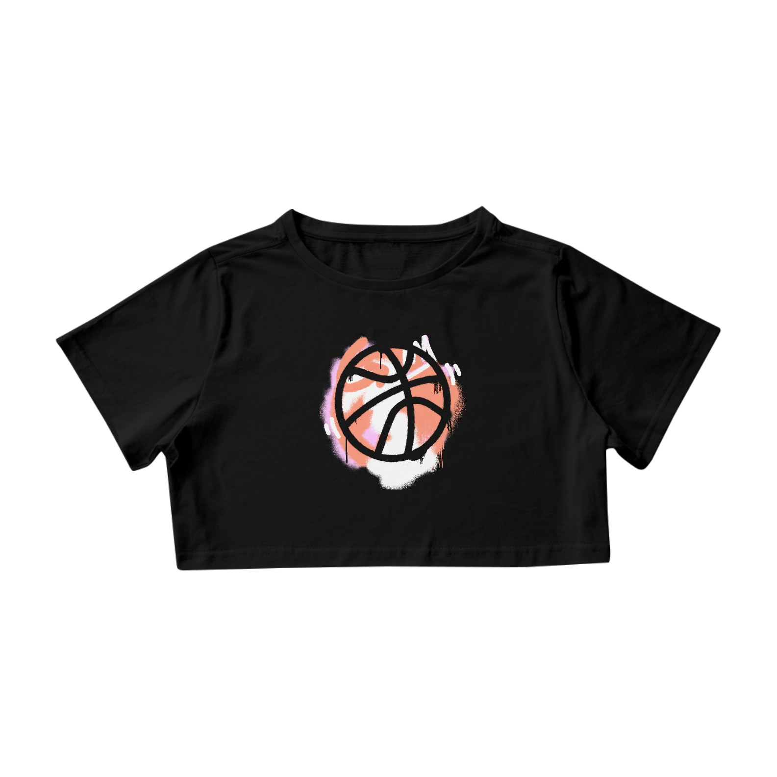 Nome do produto: Camiseta Basquete
