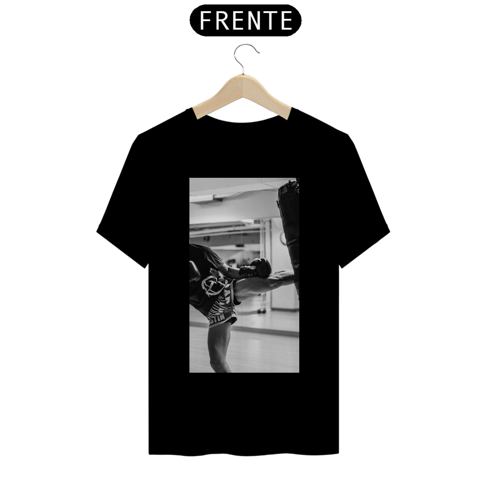 Nome do produto: Camiseta BOX