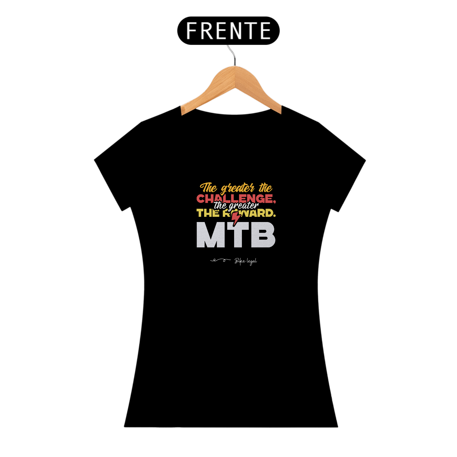 Nome do produto: Camiseta MTB