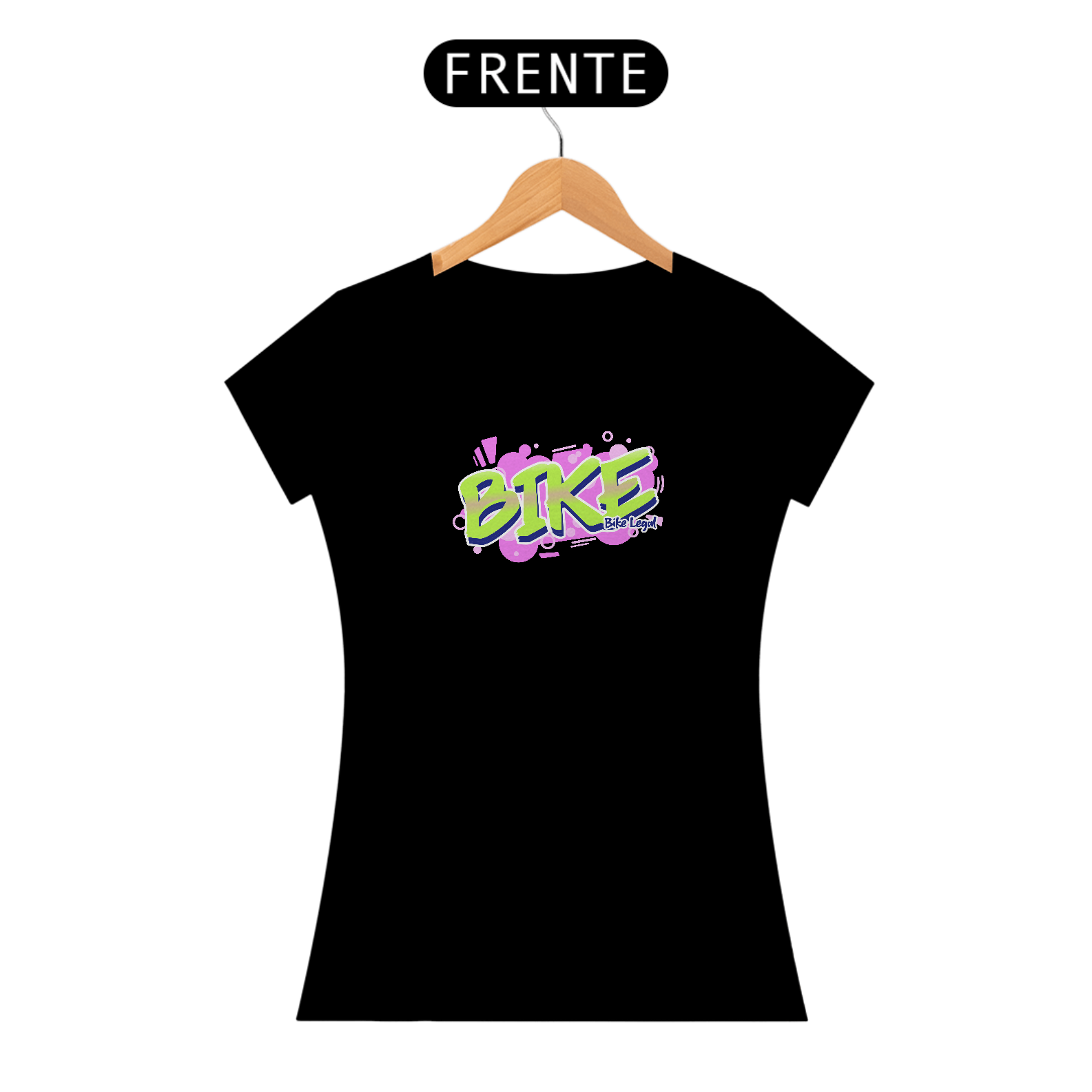 Nome do produto: Camiseta BIKE 