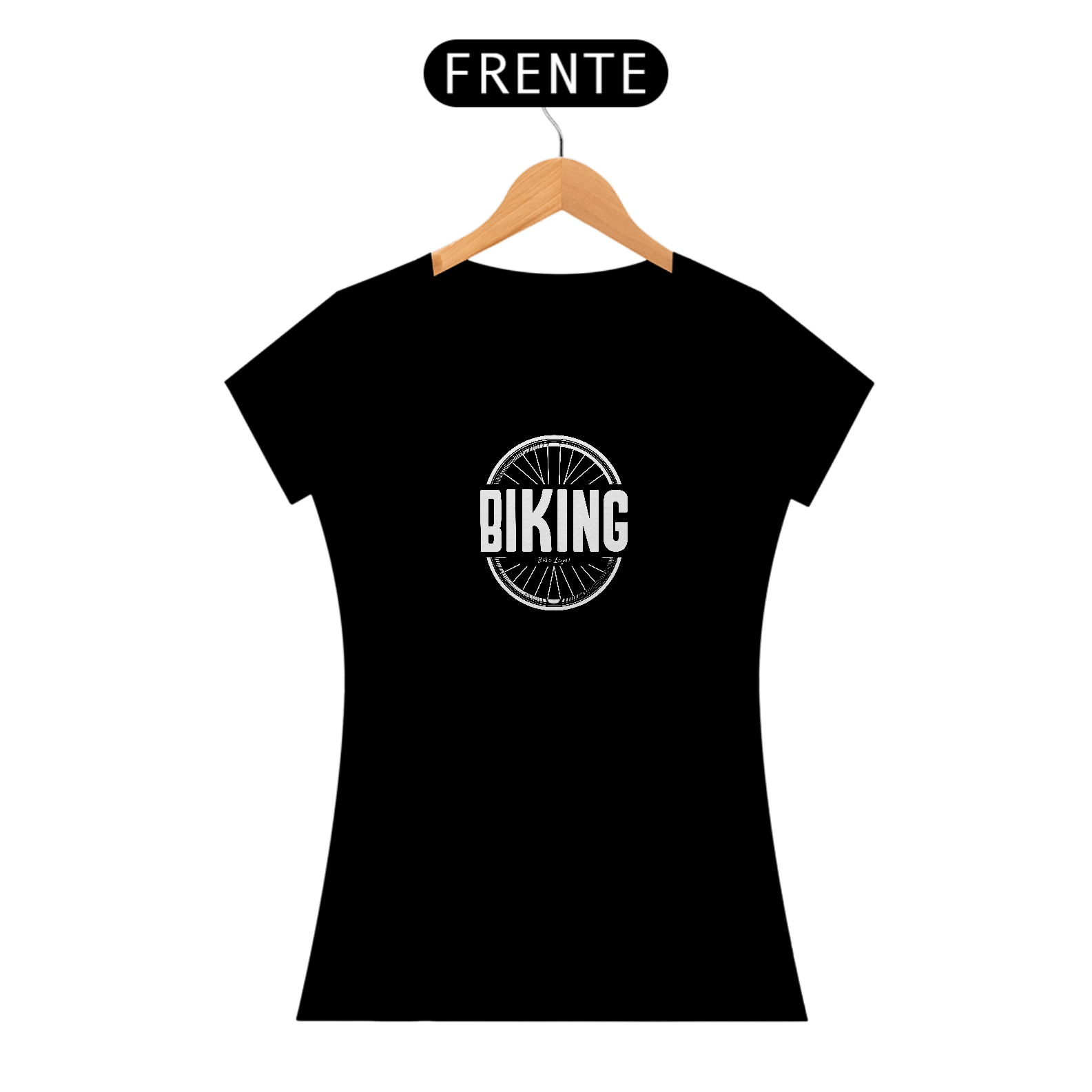 Nome do produto: Camiseta BIKING