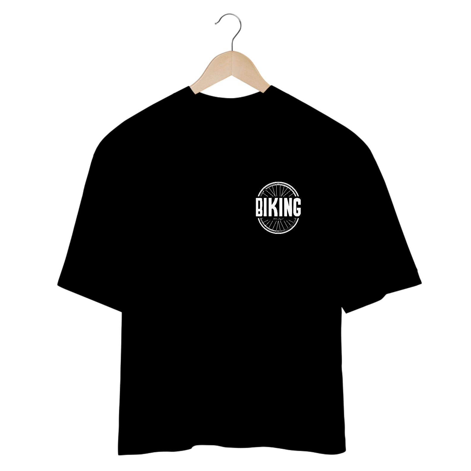 Nome do produto: Camiseta BIKING