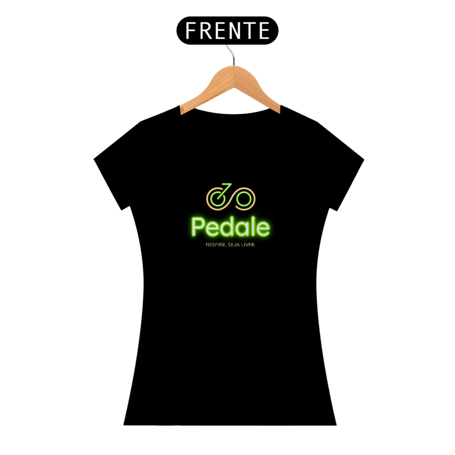Nome do produto: Camiseta PEDALE 