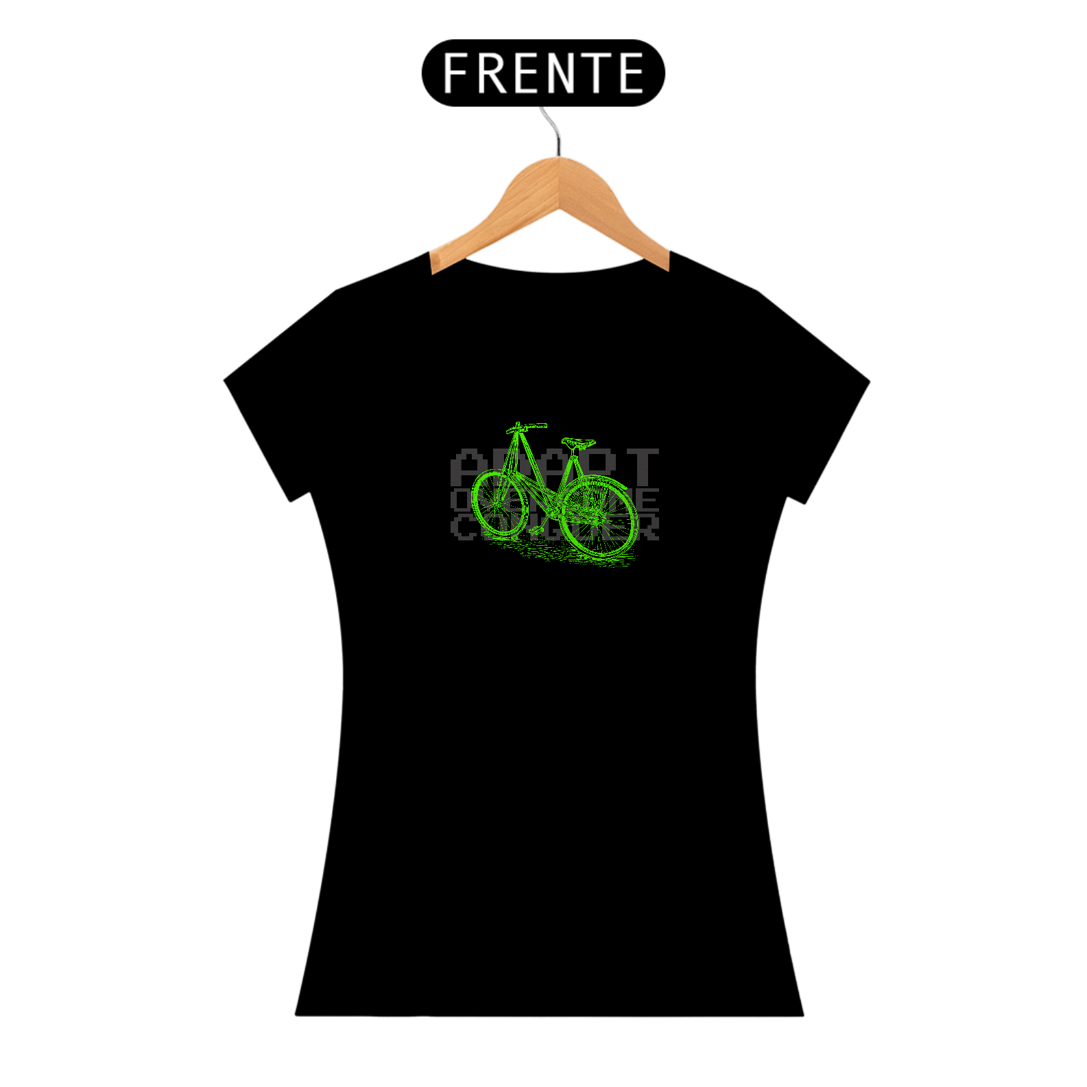 Nome do produto: Camiseta bike