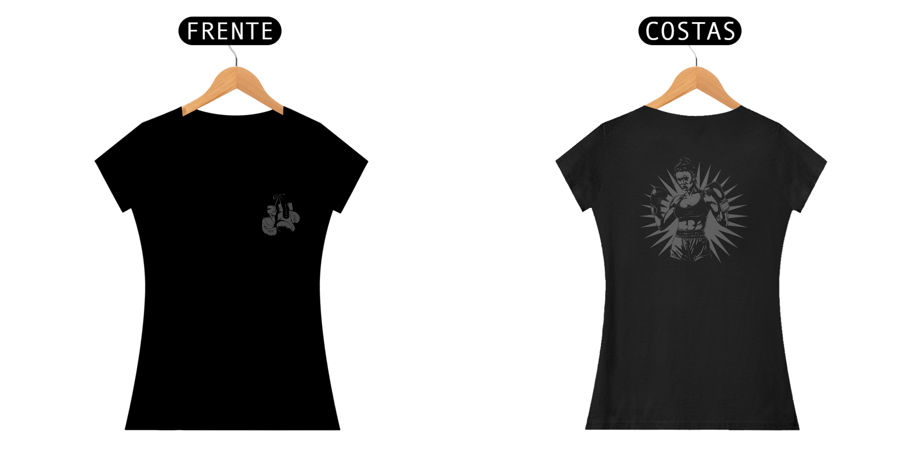 Nome do produto: Camiseta box