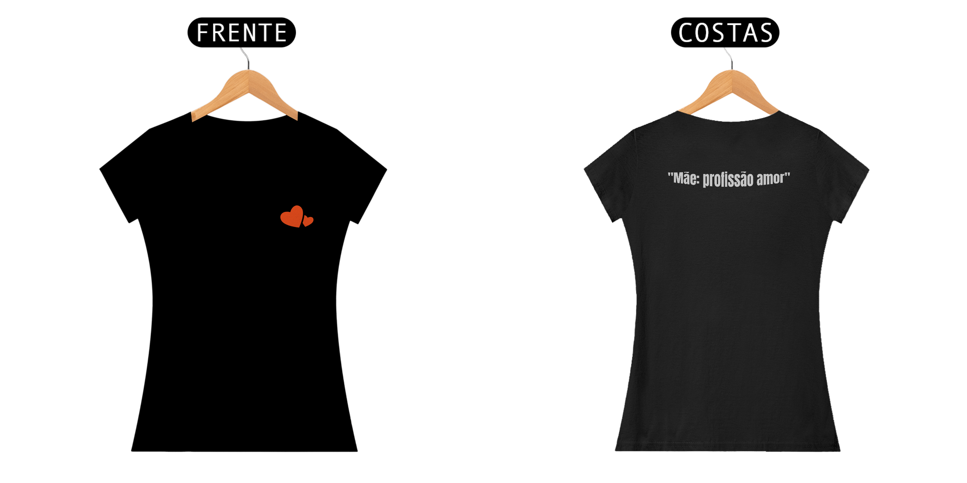 Nome do produto: Camiseta MÃE