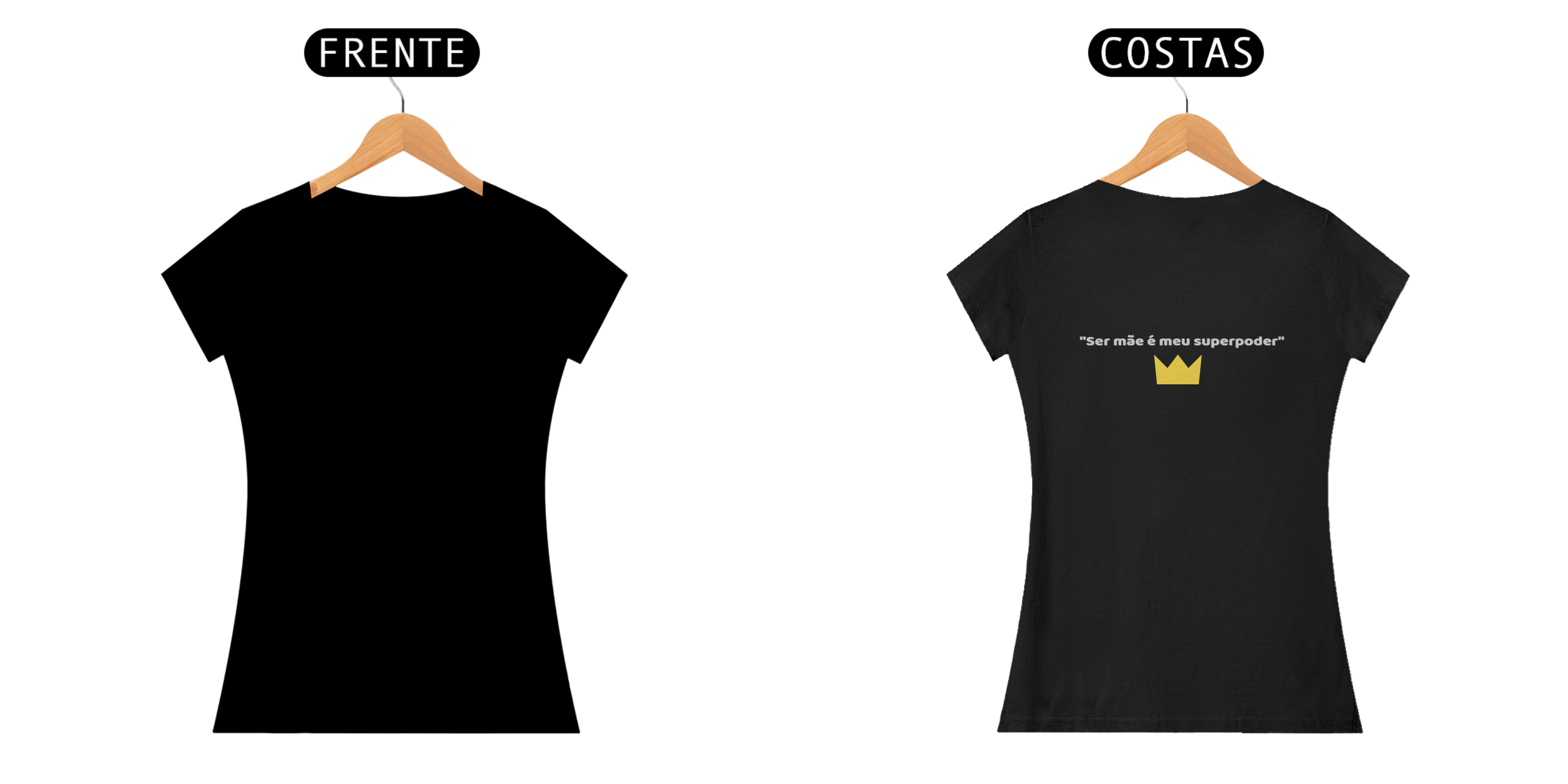 Nome do produto: Camiseta mãe