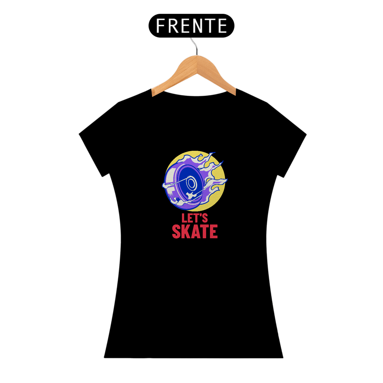 Nome do produto: Camiseta Skate