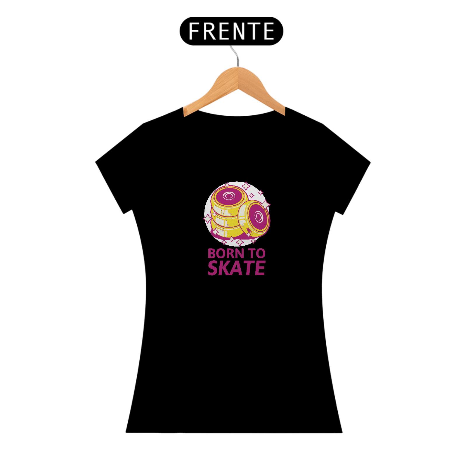 Nome do produto: Camiseta Skate