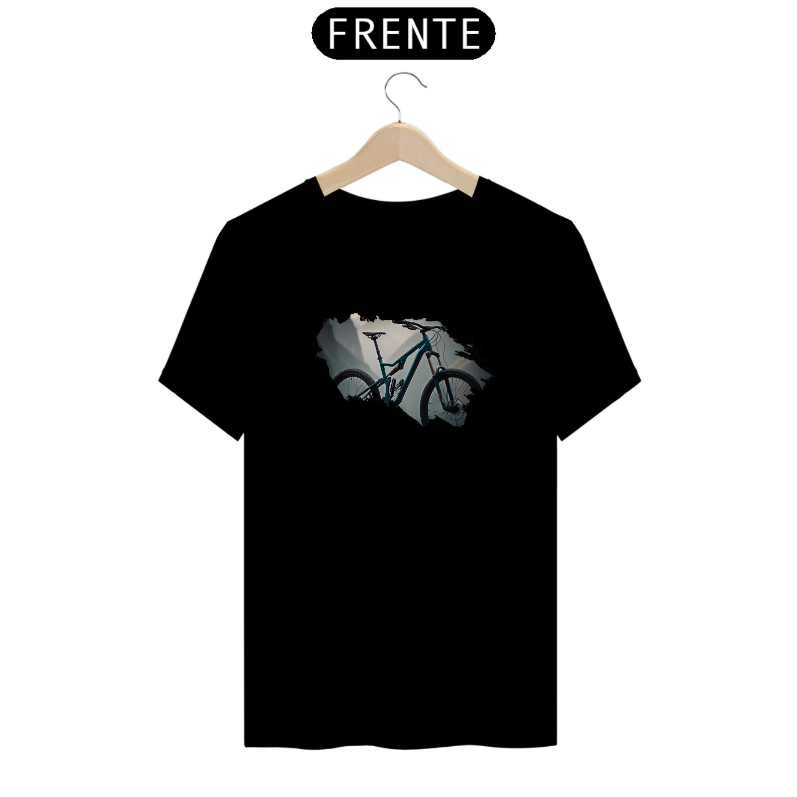 Nome do produto: Camiseta Bike Full