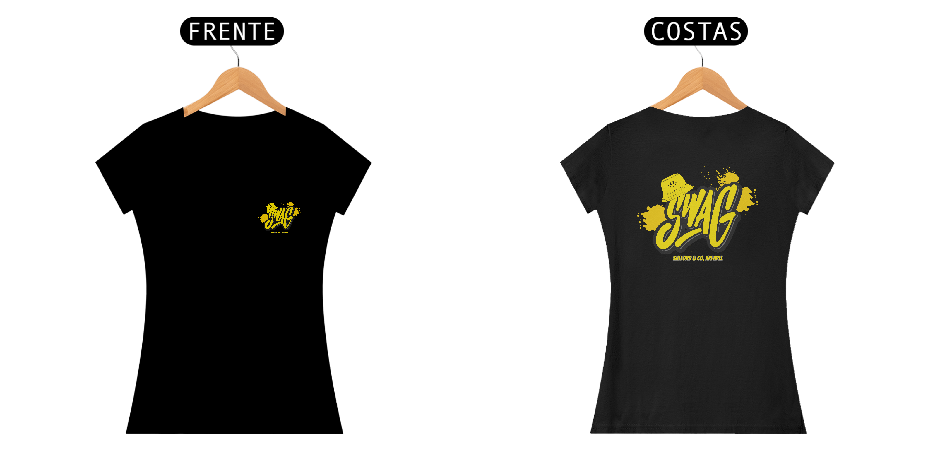 Nome do produto: Camiseta sway