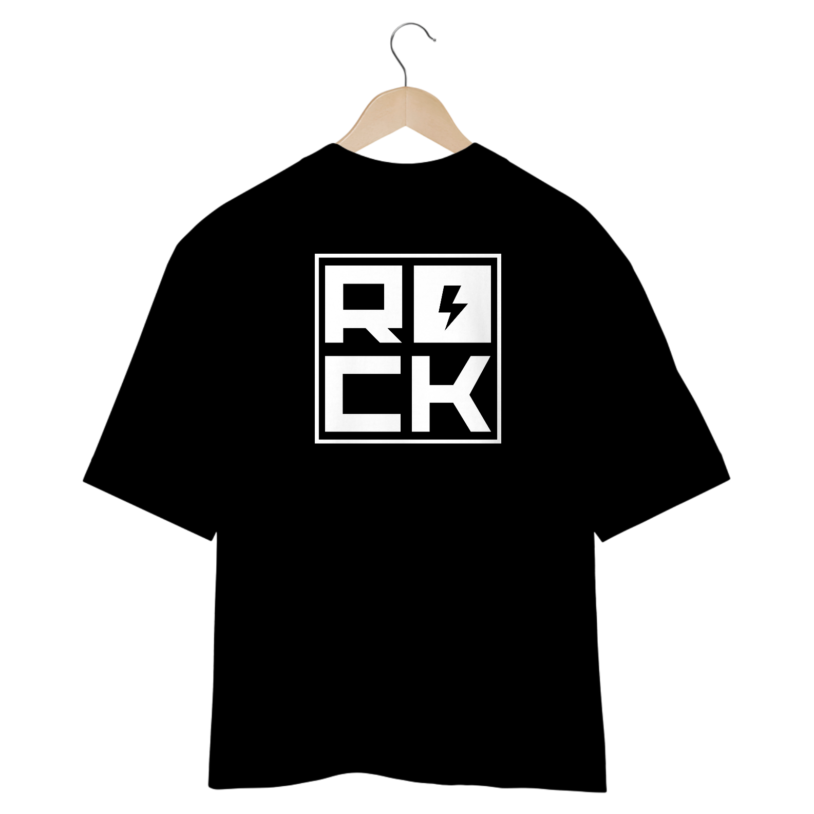 Nome do produto: Camiseta Rock
