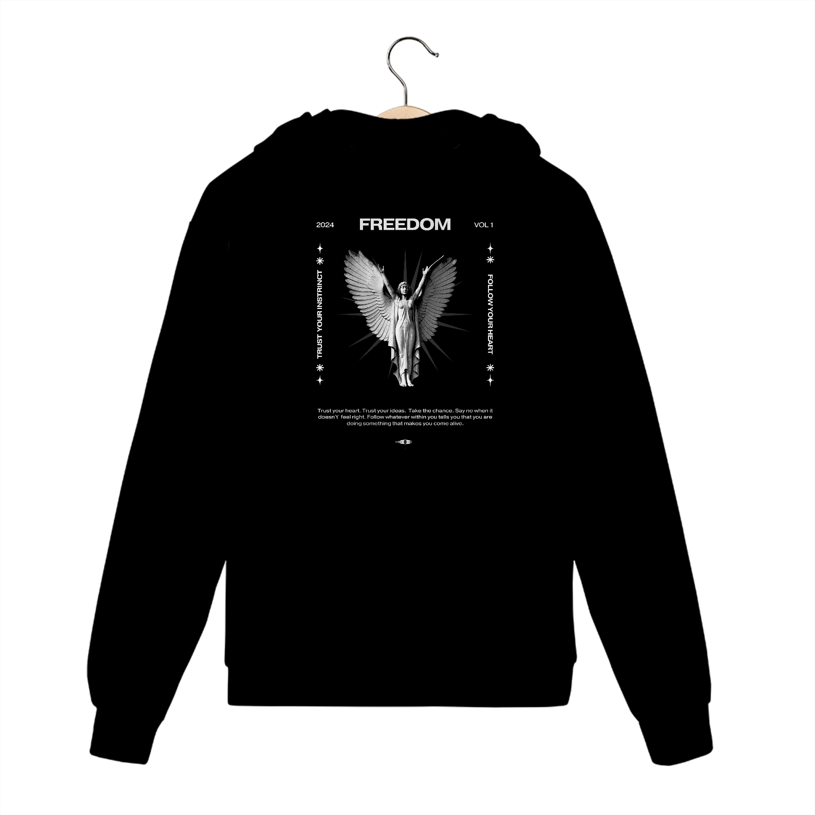 Nome do produto: Moletom fearlles