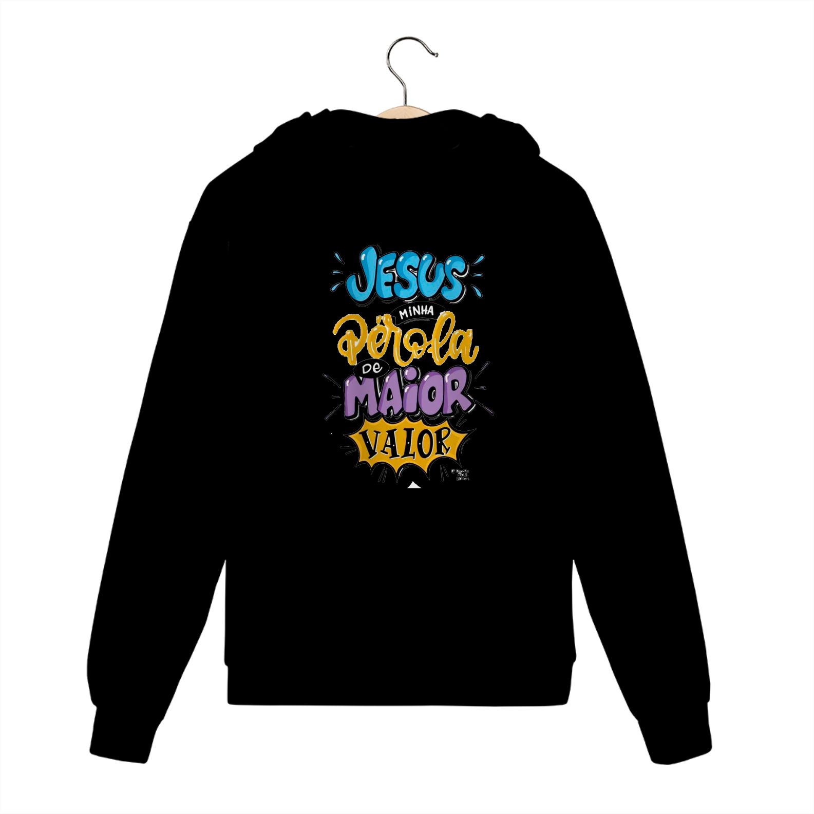 Nome do produto: Moletom fearlles