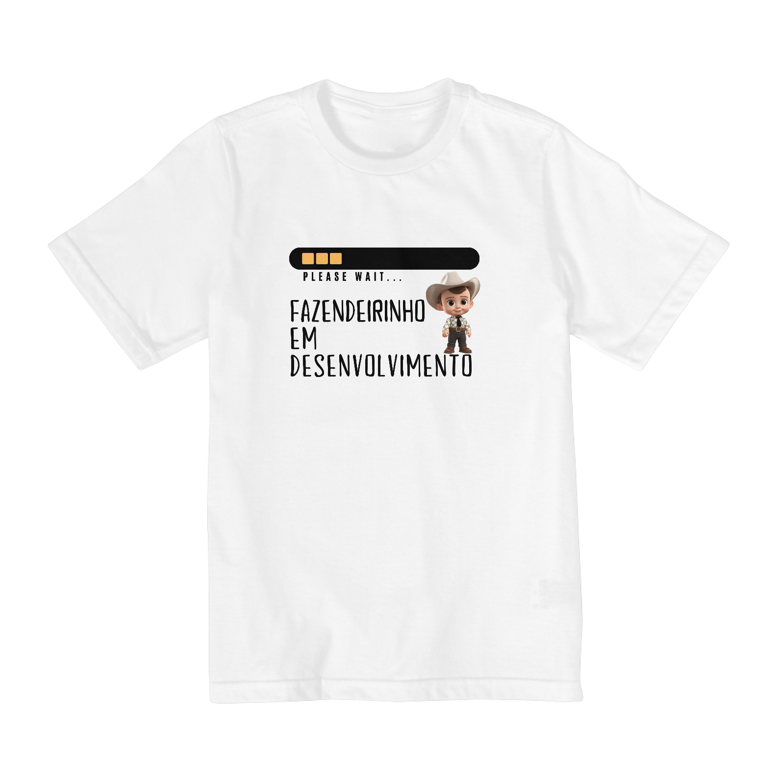 Nome do produto: Fazendeirinho 10 a 14 anos