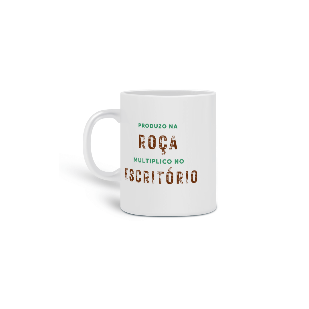 Nome do produto: CANECA GESTOR DO AGRO