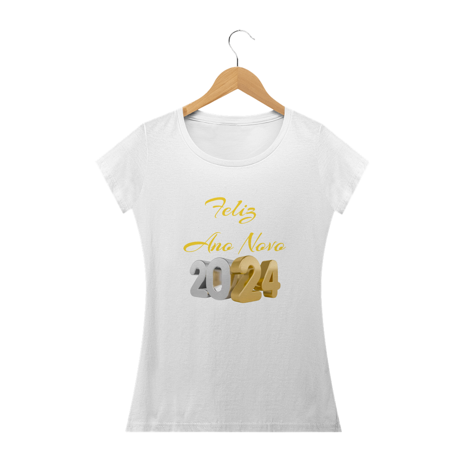 Nome do produto: Feliz Ano Novo 2024