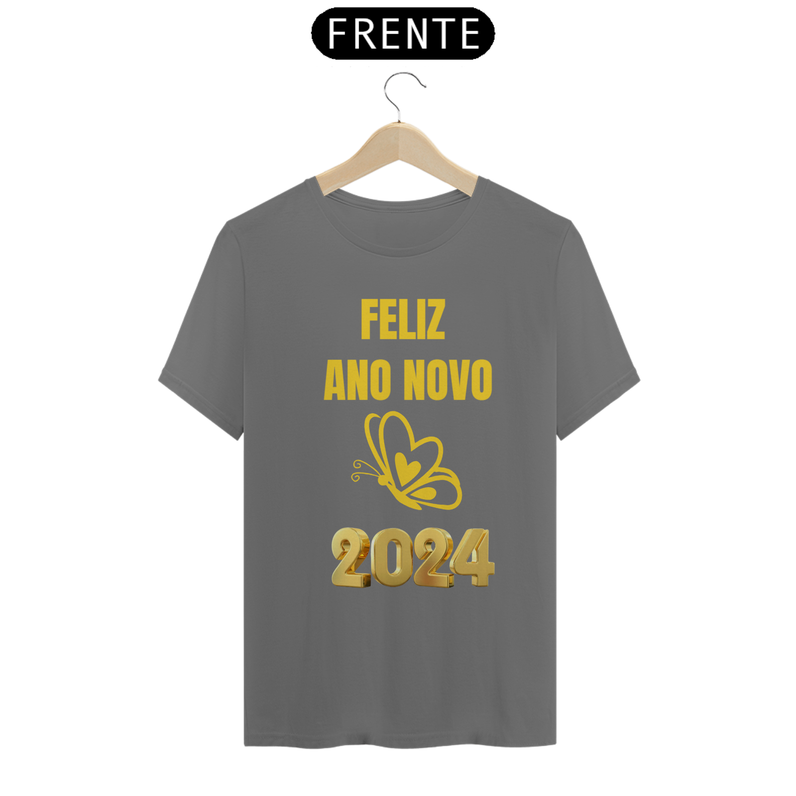 Nome do produto: Camiseta fim de ano