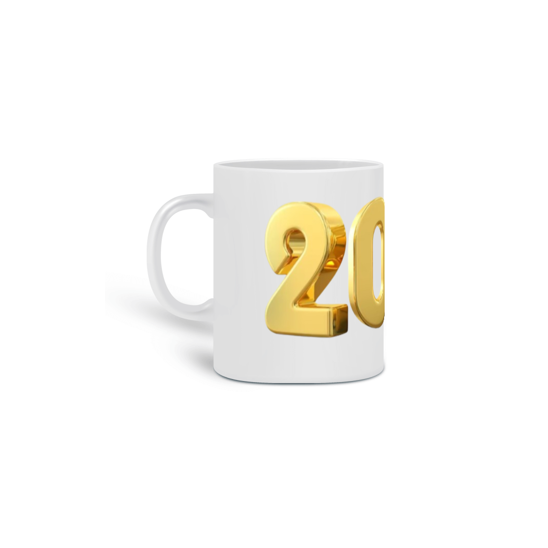 Nome do produto: Caneca  2024