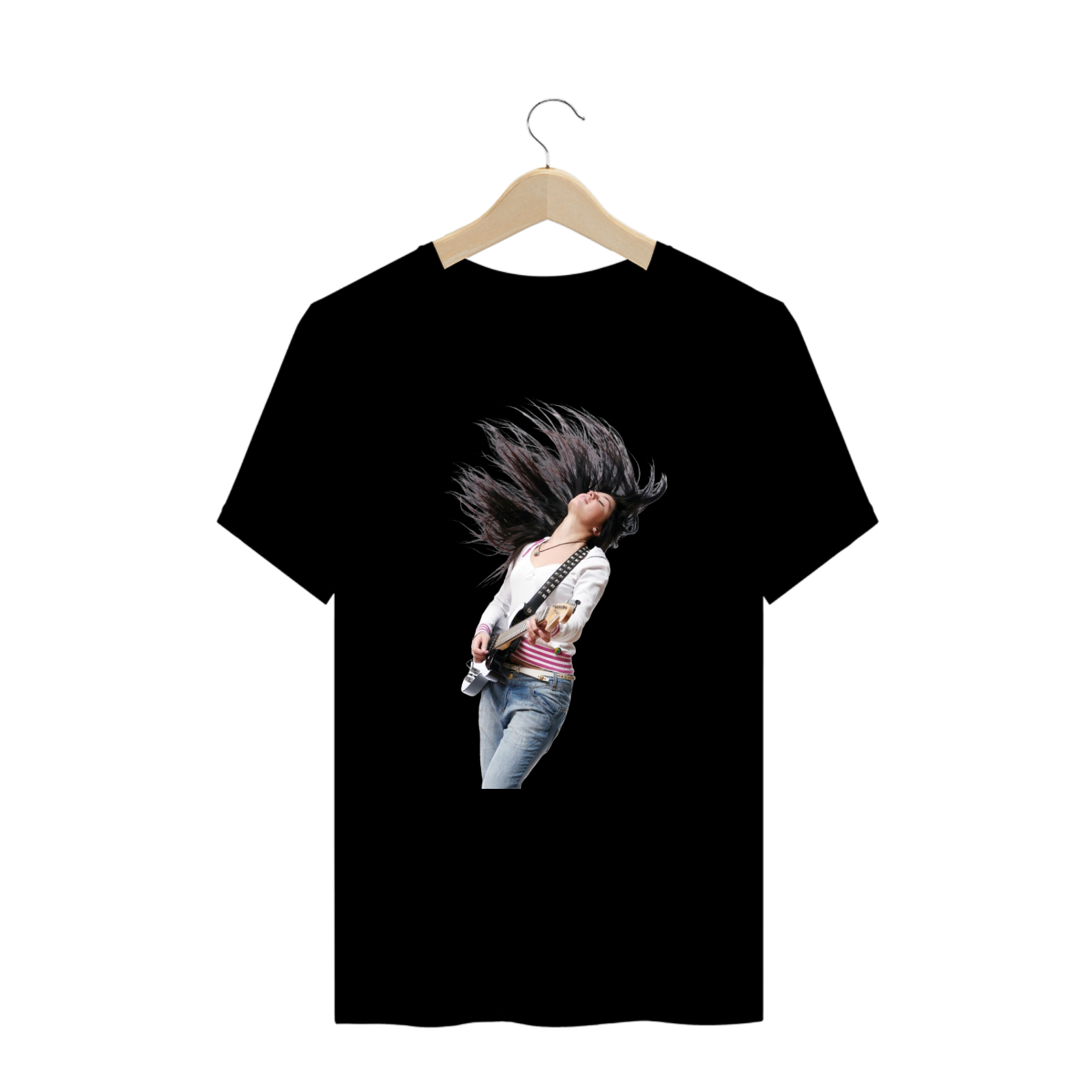 Nome do produto: Camiseta Rock