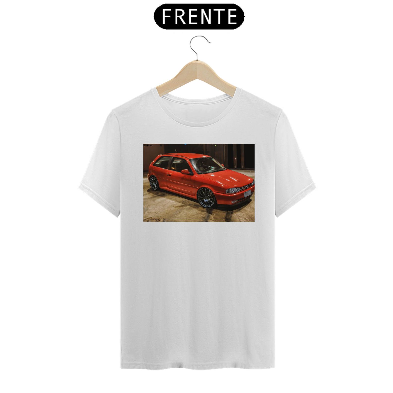 Nome do produto: VW Gol Tuning 