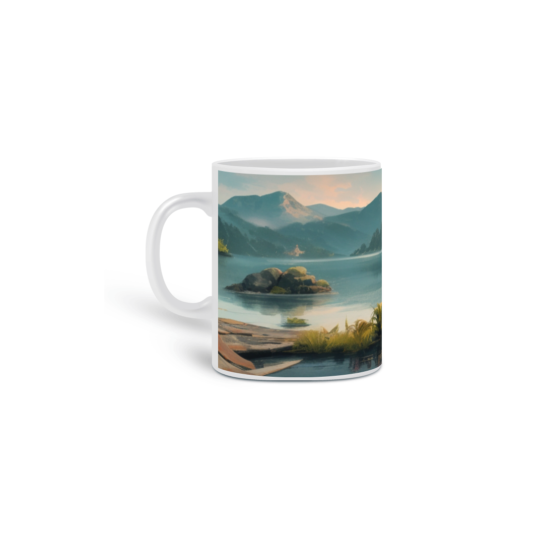 Nome do produto: What\'s beyond the horizon?