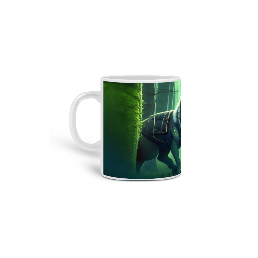 Nome do produto: Forest Guardian