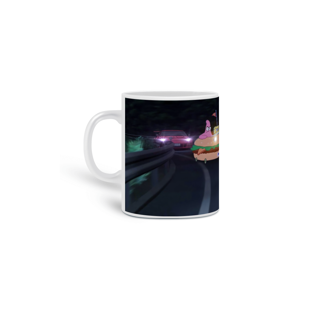 Nome do produto: Race on the high seas