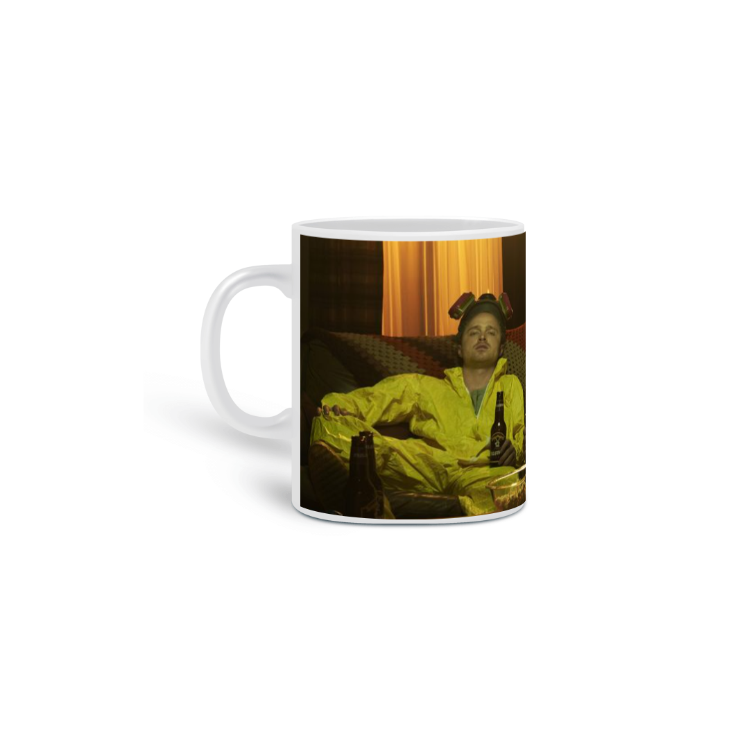 Nome do produto: Breaking Bad