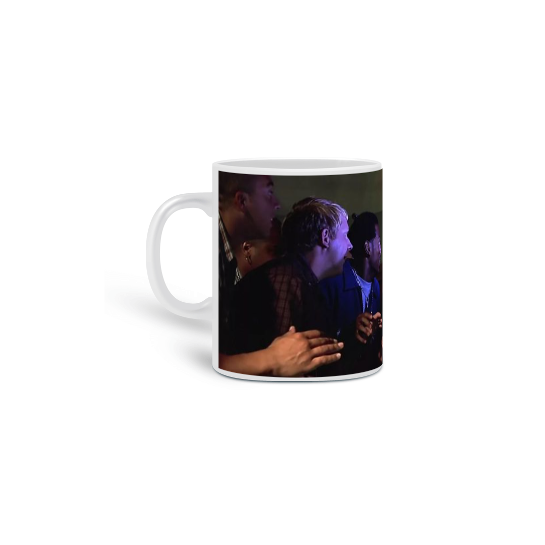 Nome do produto: Todo mundo em pânico 