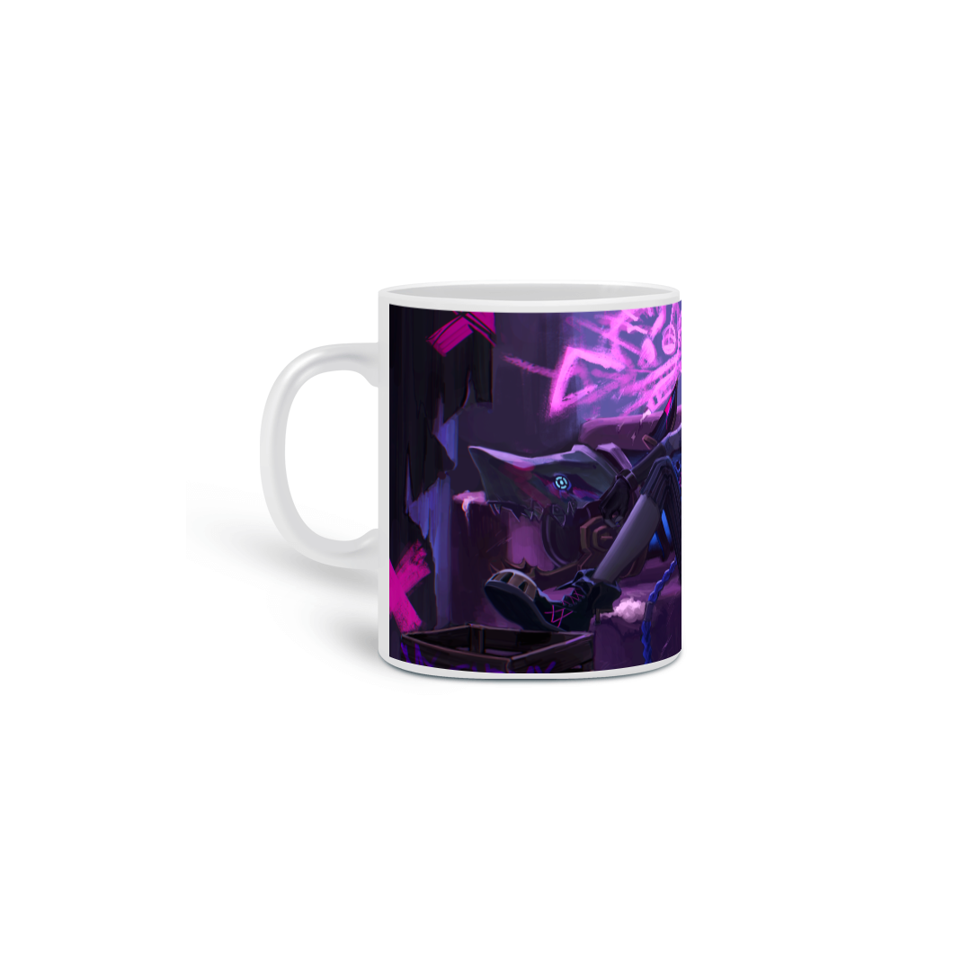 Nome do produto: Jinx Arcane 