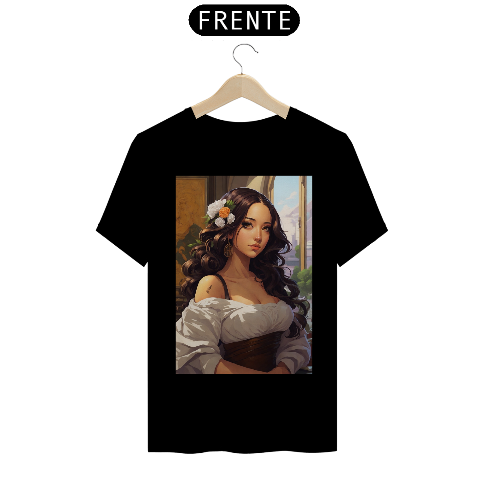 Nome do produto: Monas Lisa