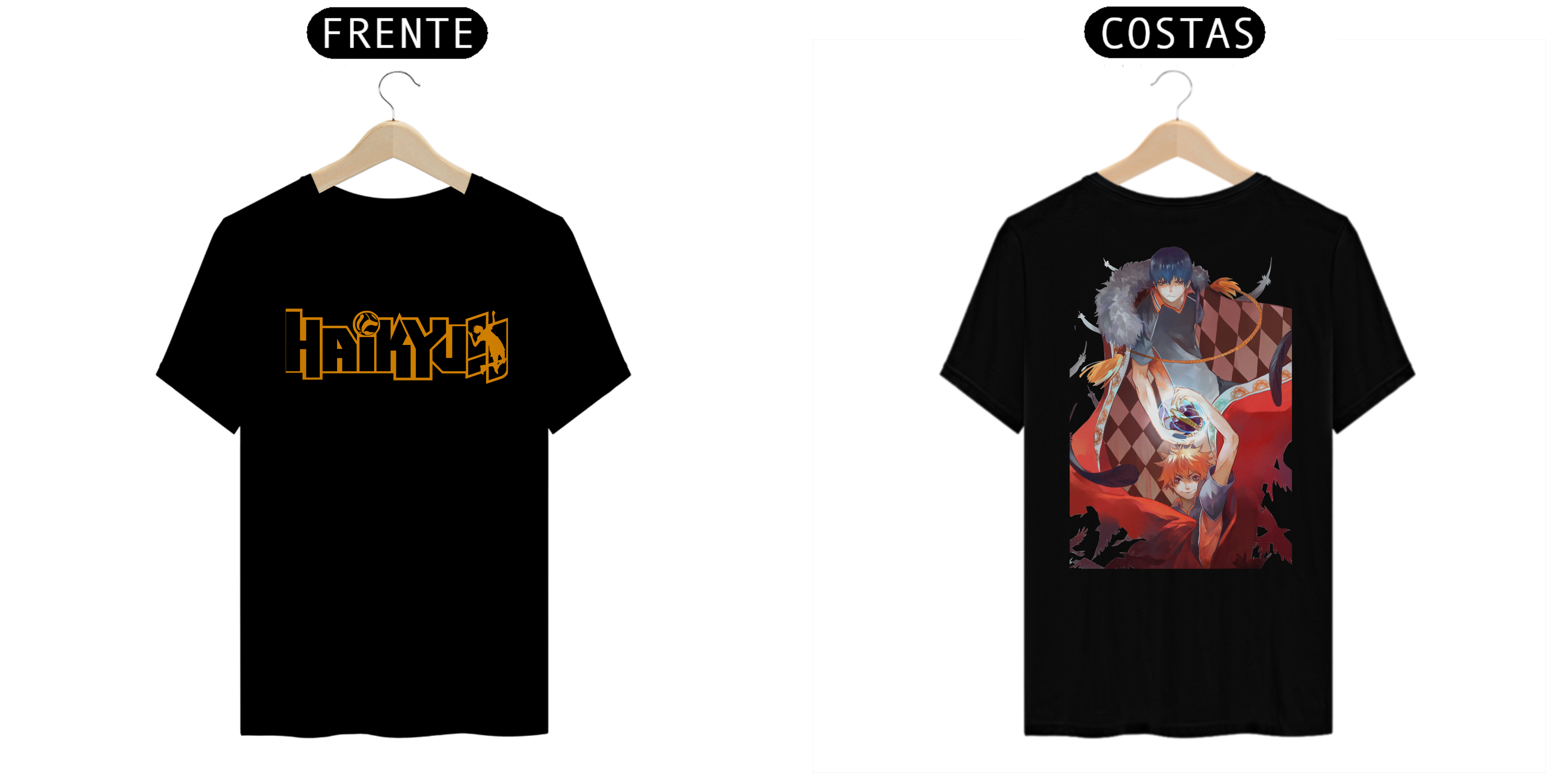 Nome do produto: Haikyū!! 