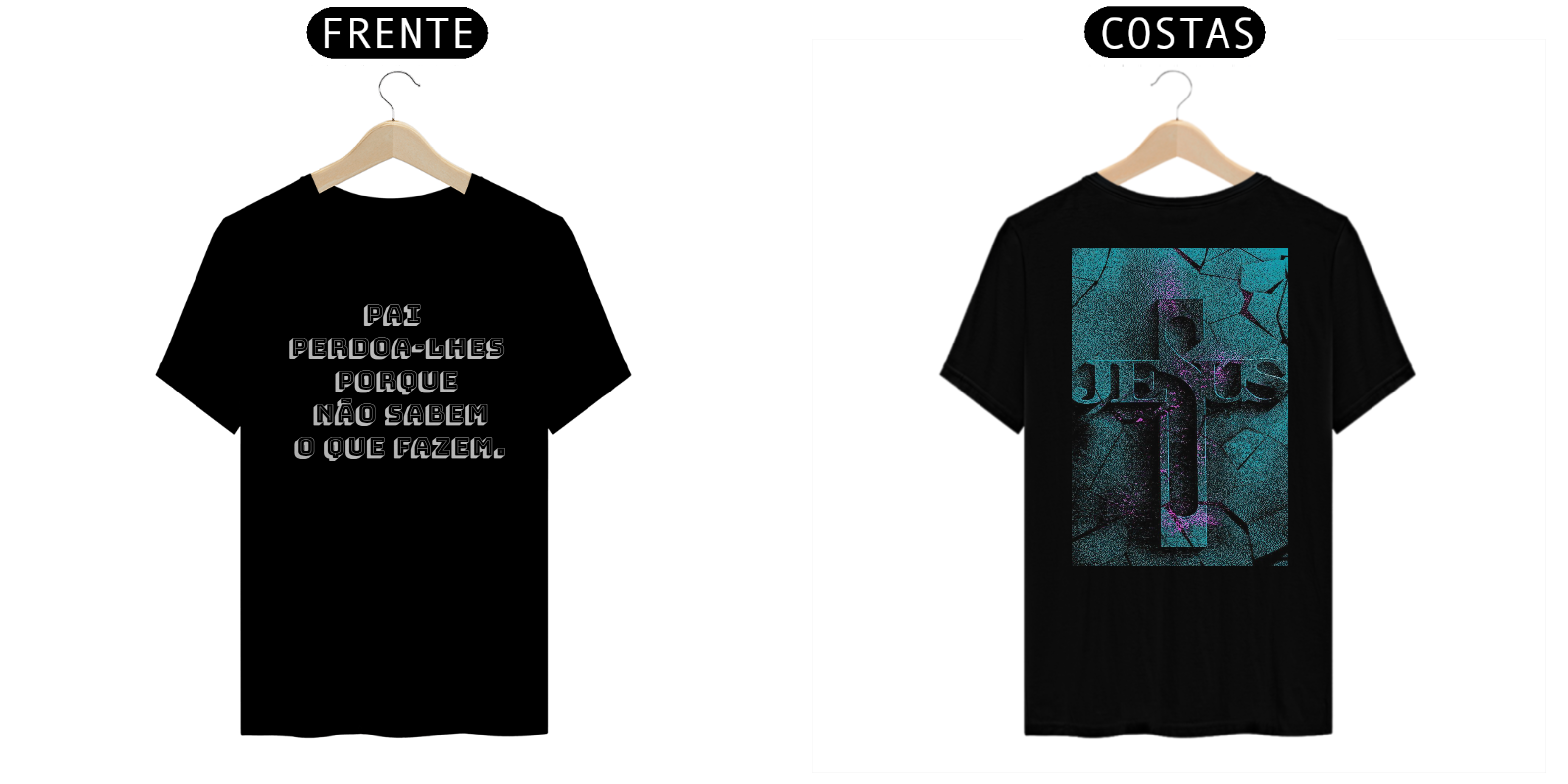 Nome do produto: Jesus collection