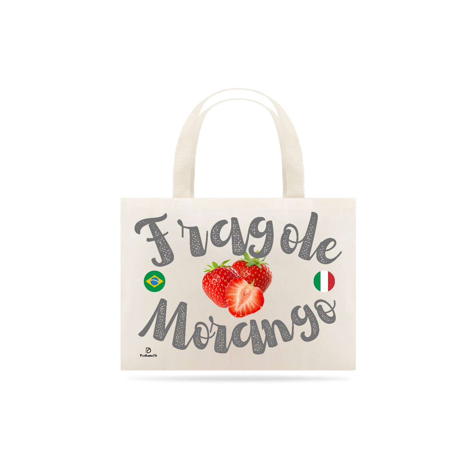 Ecobag Italia Fragole