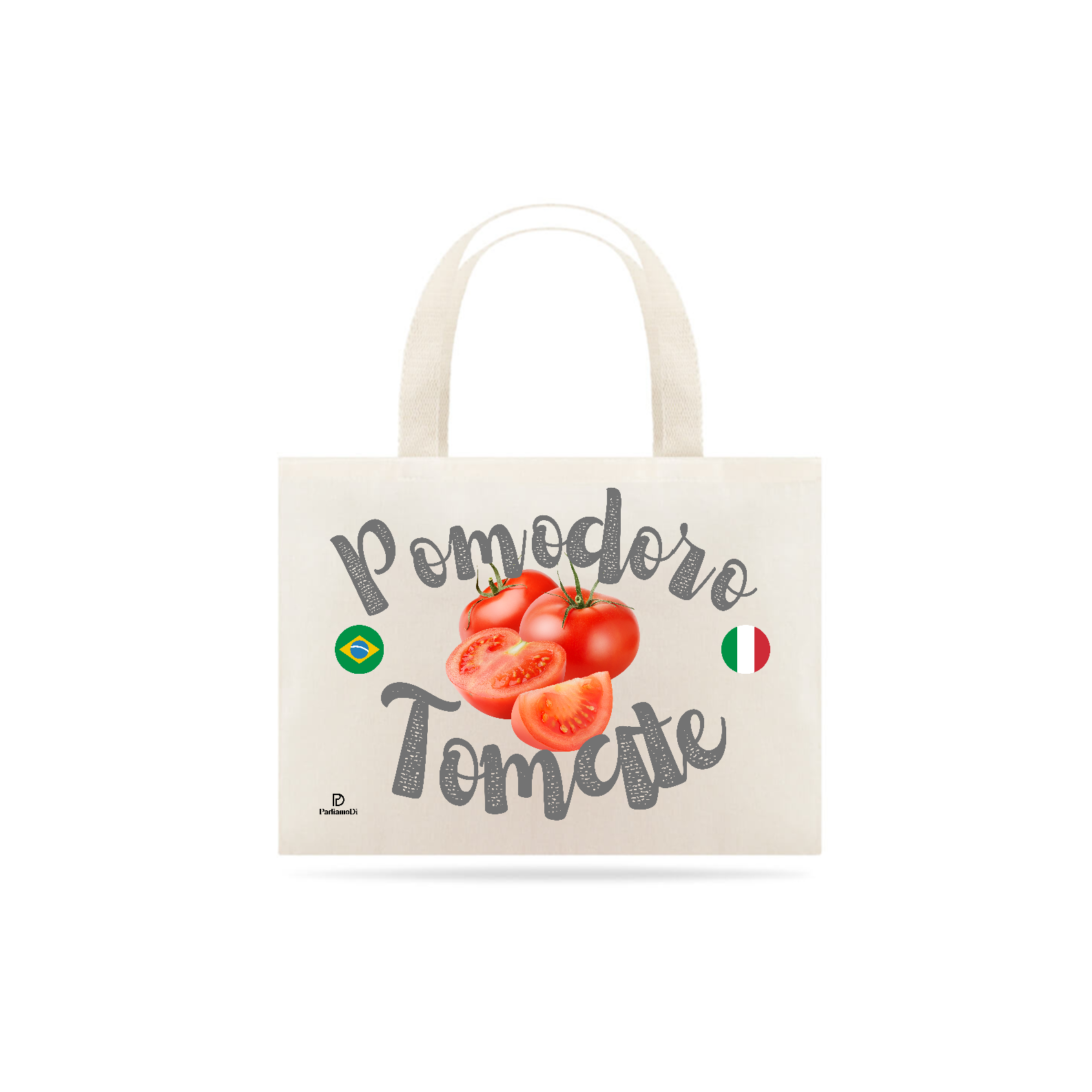 Ecobag Italia Pomodoro