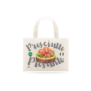 Ecobag Italia Prosciutto