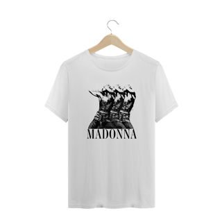 MADONNA GAULTIER (versão branca) (PLUS SIZE)