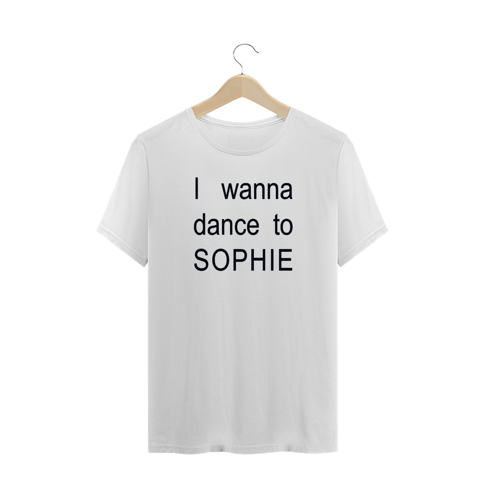 I WANNA DANCE TO SOPHIE (PLUS SIZE)