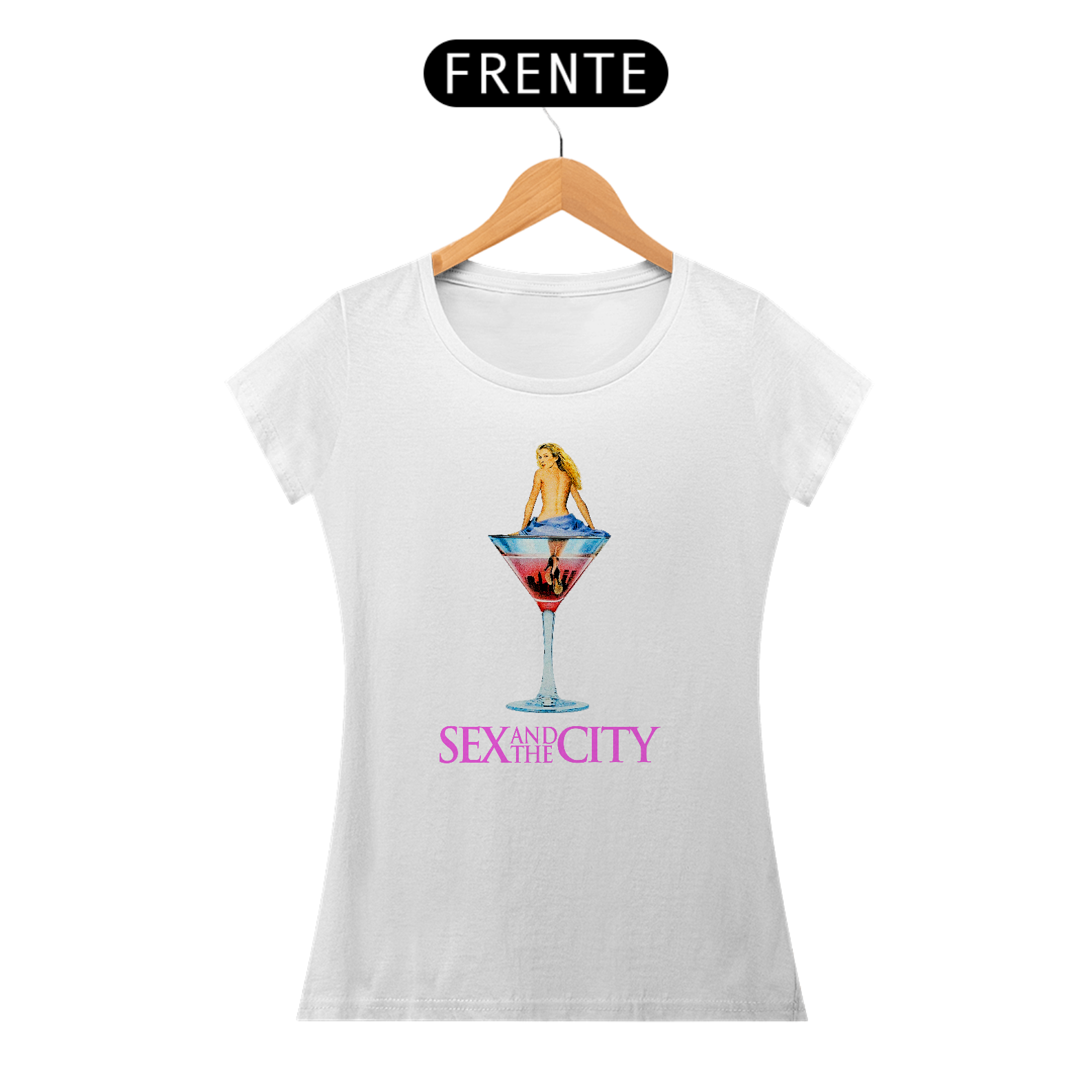 SEX AND THE CITY (versão branca) (BABY)
