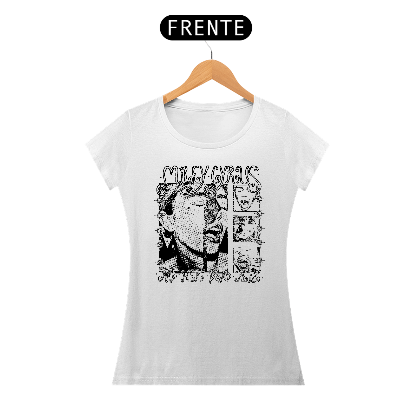 MILEY CYRUS AND HER DEAD PETZ (baby)